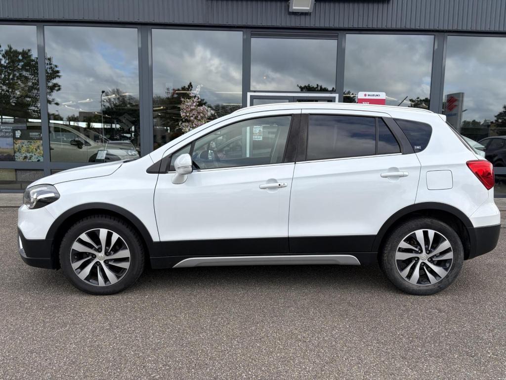 Suzuki Sx4 S-cross 1.4 boosterjet stijl automaat|leer|panoramadak