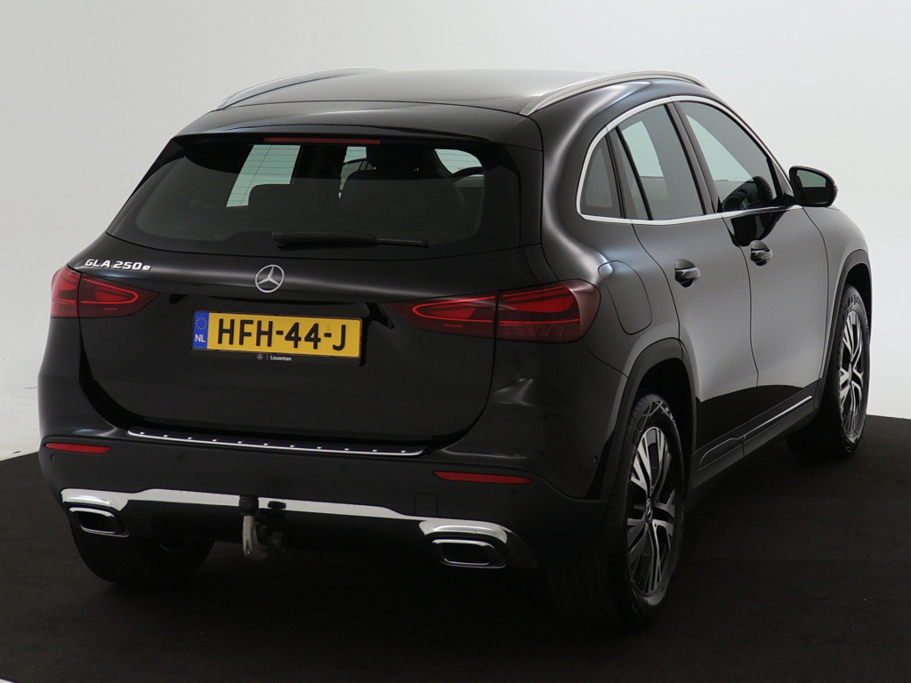 Mercedes-Benz Gla-klasse 250 e plug-in hybride | trekhaak | rijassistentiep
