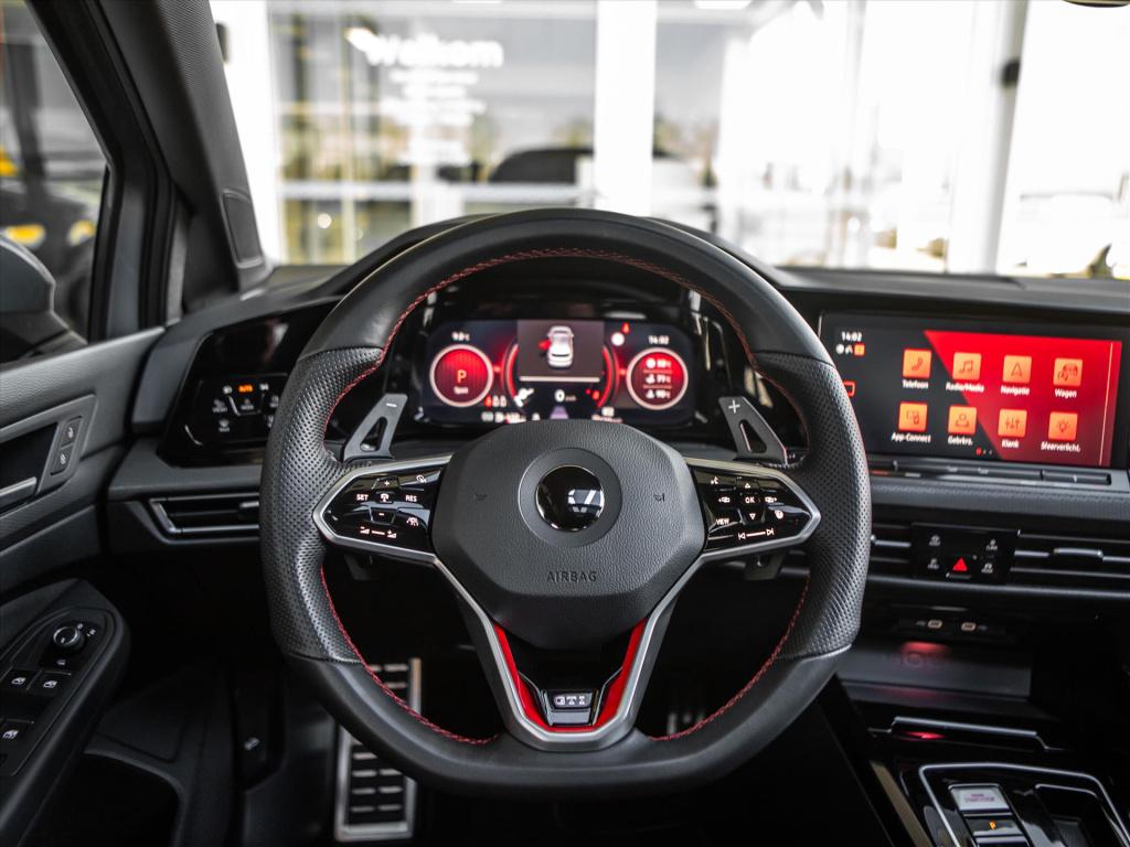 Volkswagen Golf 2.0 tsi 300pk 7-dsg gti clubsport automaat | panoramadak | 