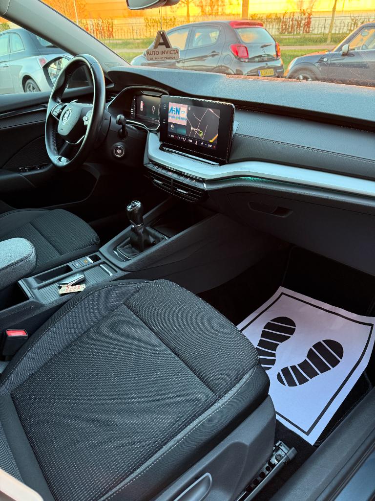 Skoda Octavia combi 1.5 tsi - first edition