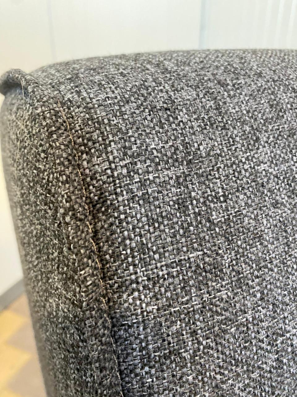 GRATIS LEVERING HEEL NL Montel Donkergrijs Hoekbank