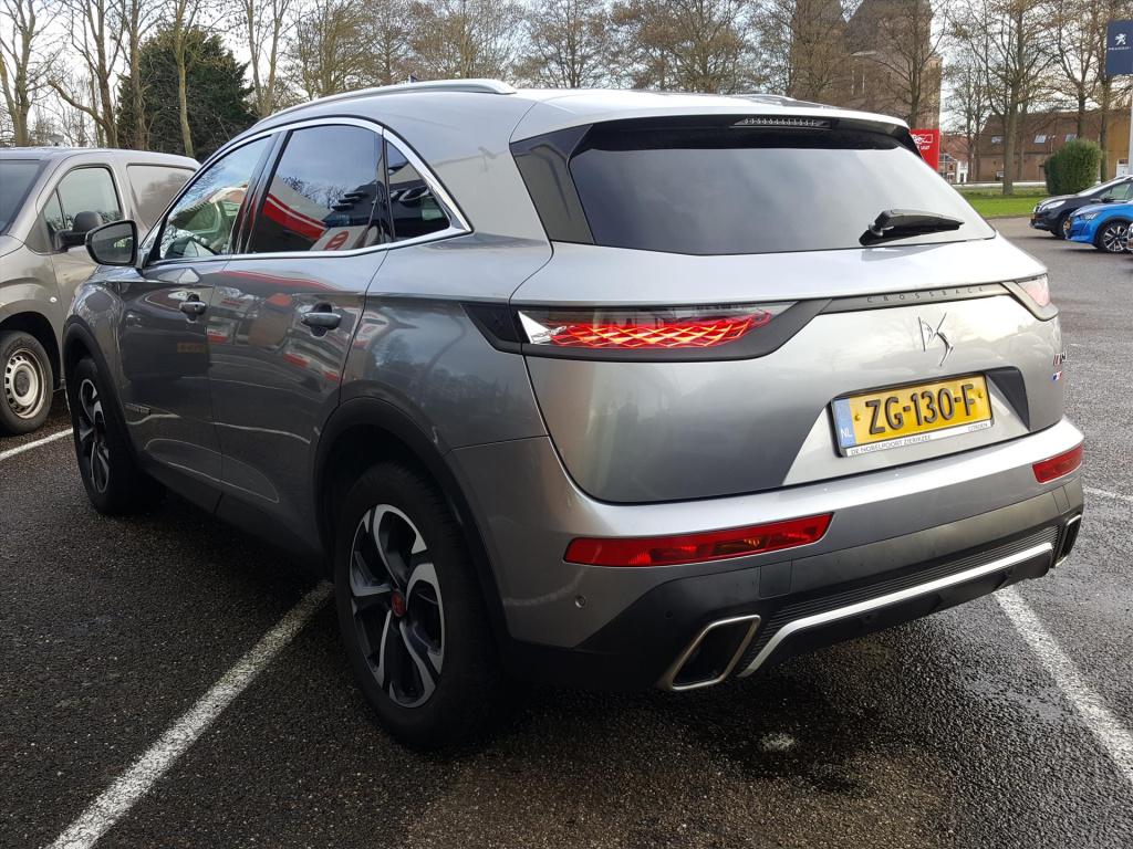 Ds Ds 7 crossback executive 1.6t-180pk automaat(eat8) navigatie | apple car
