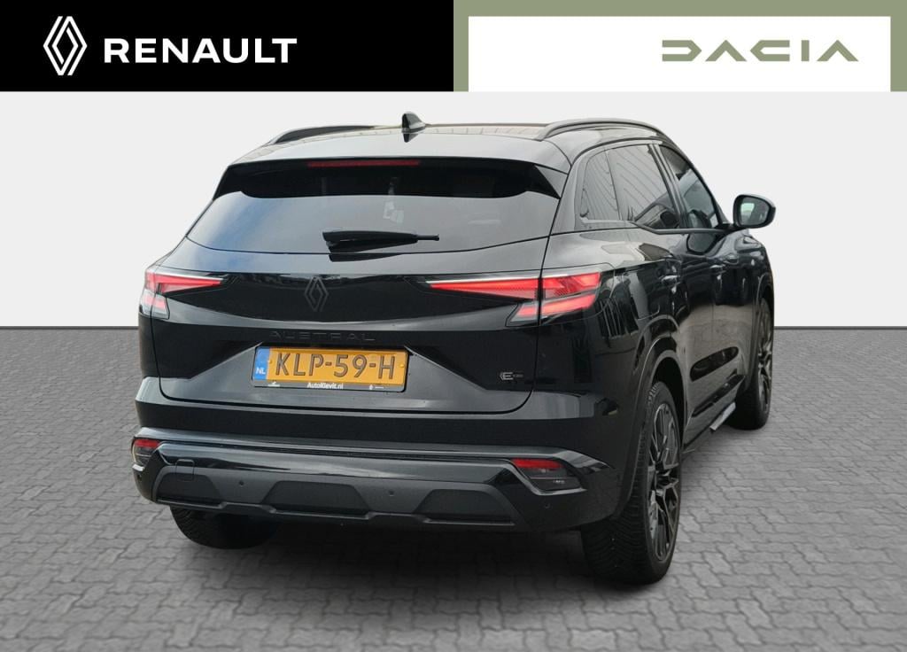 Renault Austral 1.2 e-tech full hybrid 200 esprit alpine - pack extended gr