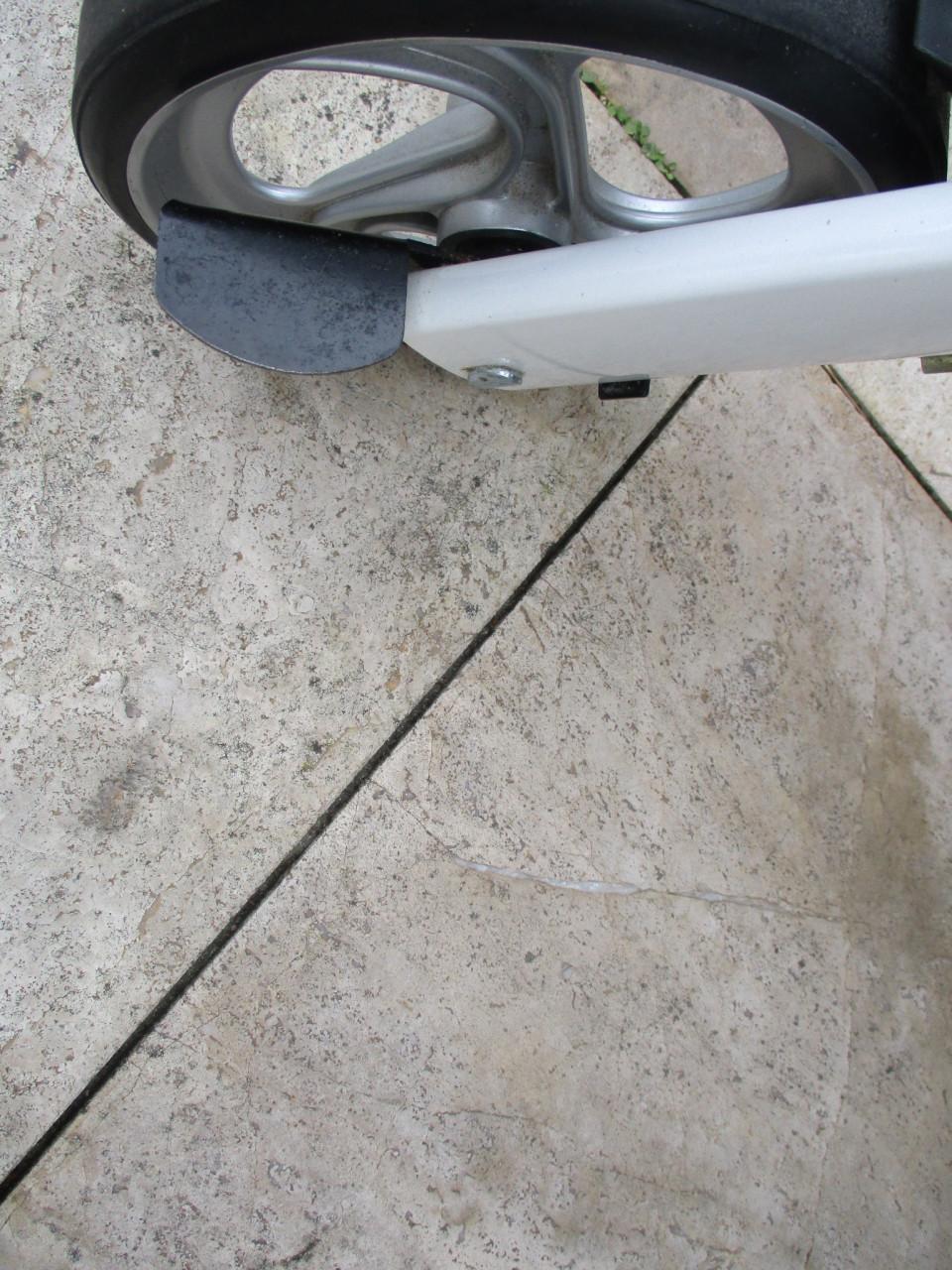 Zgan Travixx opvouwbare lichtgewicht rollator