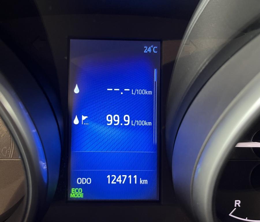 Toyota Auris touring sports 1.8 hybr. aspiration