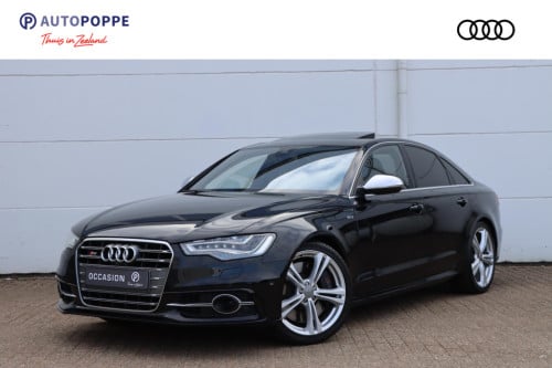 Audi S6 limousine 4.0 tfsi quattro pro line plus 420pk tiptronic