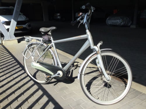 Heren fiets
