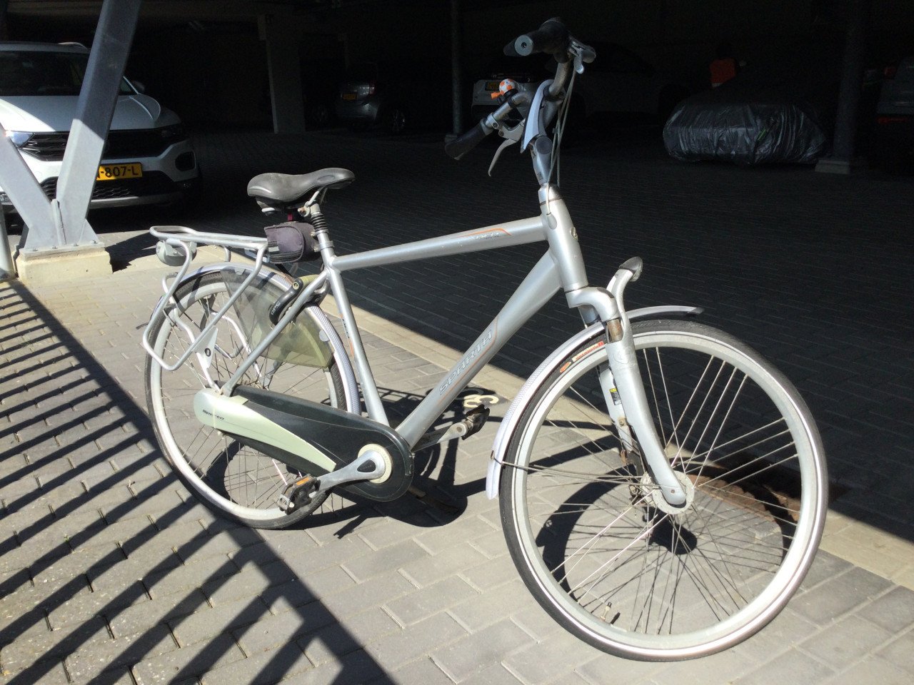 Heren fiets