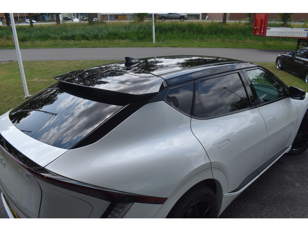 Kia Ev6 58 kwh black edition