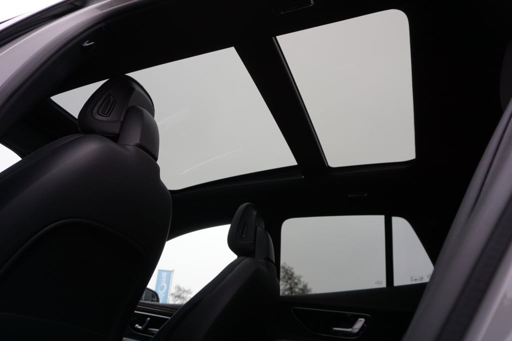 Mercedes-Benz Eqe suv 350 + l amg line 91 kwh mbux 2024 l airmatic l achter
