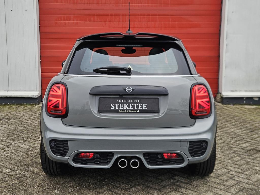 Mini Cooper sd 2.0 knightsbridge edition | pano | head-up | 1ste eig.