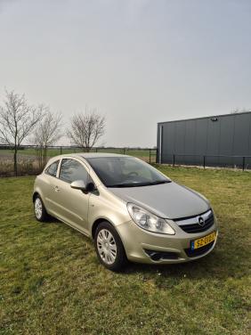 Opel corsa (motorproblemen)