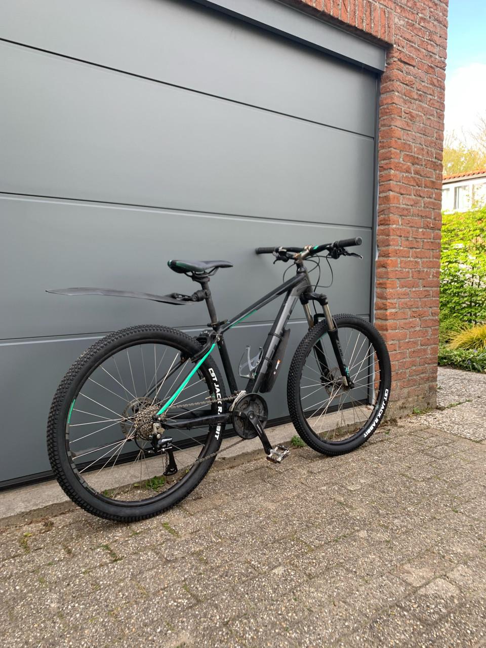 Cube aim pro mountainbike