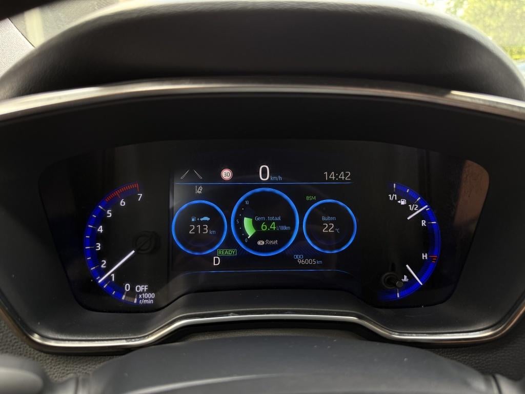Toyota Corolla 1.8 hybrid gr-sport