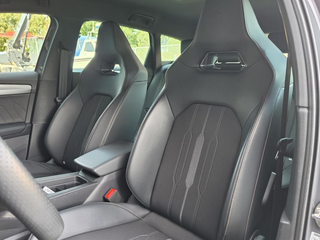 Cupra Leon Sportstourer vz e-hybrid
