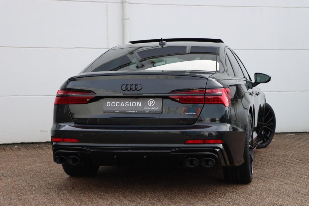 Audi A6 limousine 55 tfsi e quattro competition 367pk s-tronic