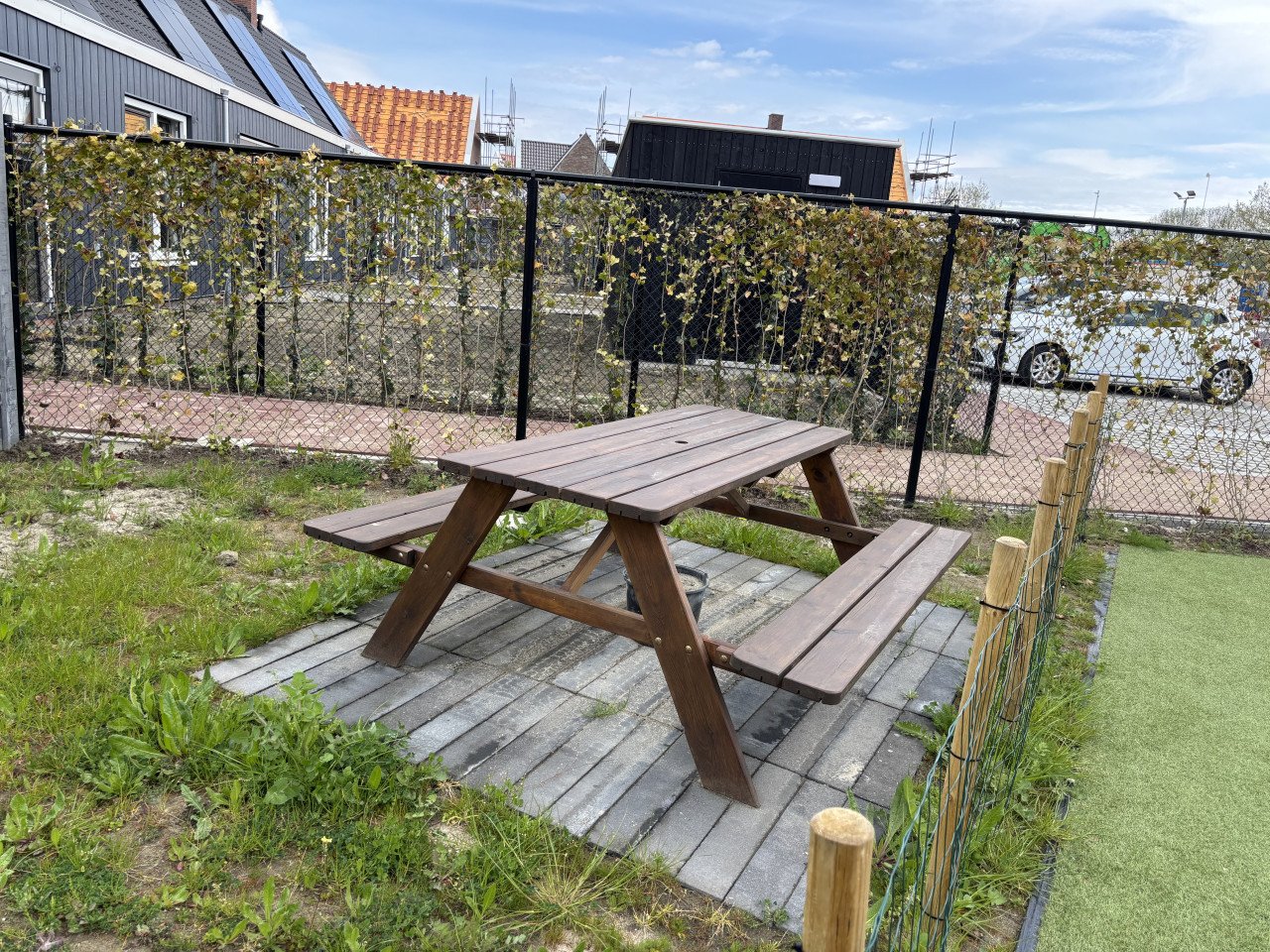 Picknick Tafel