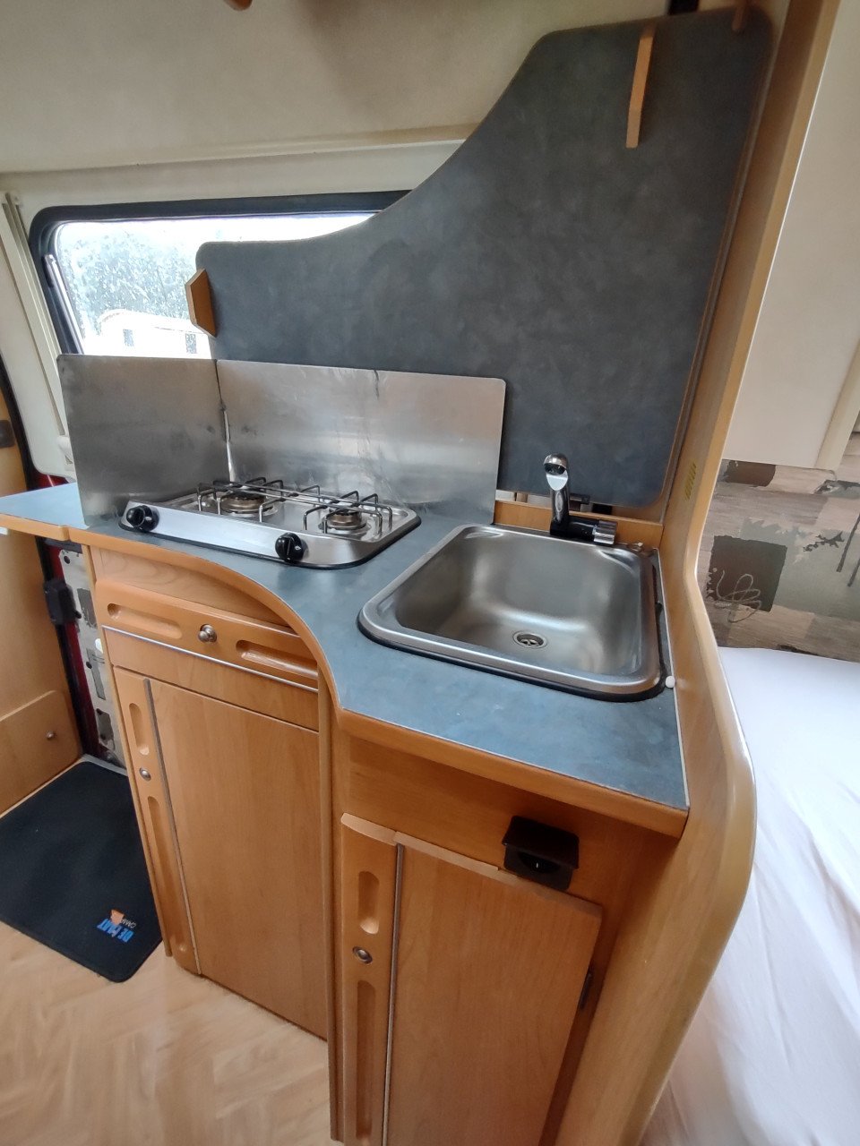 Fiat Globecar camperbus - topindeling, veel opties, klaar voor vertrek! 🌞