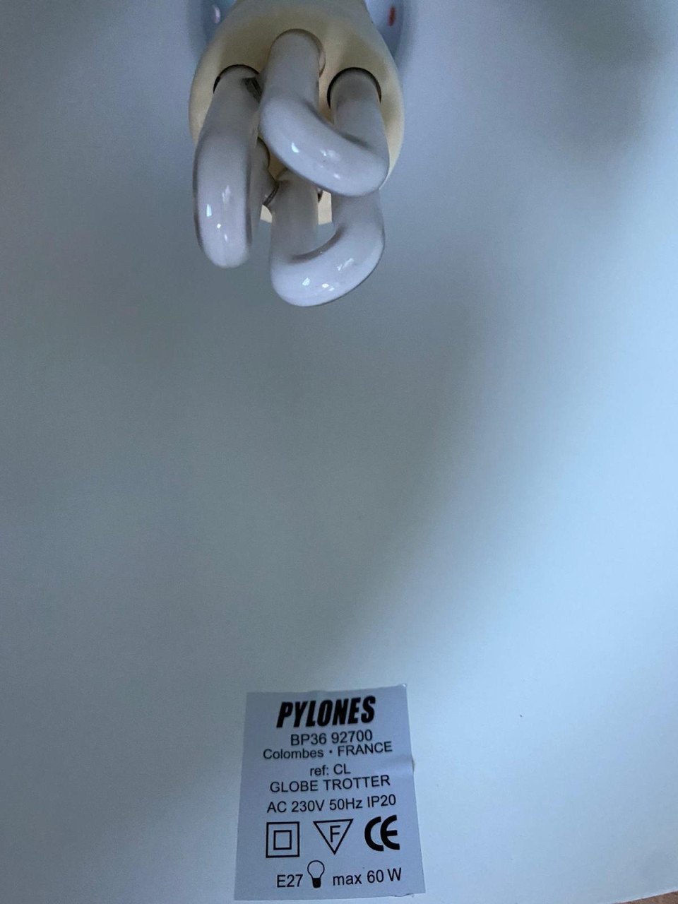 Pylones hanglamp