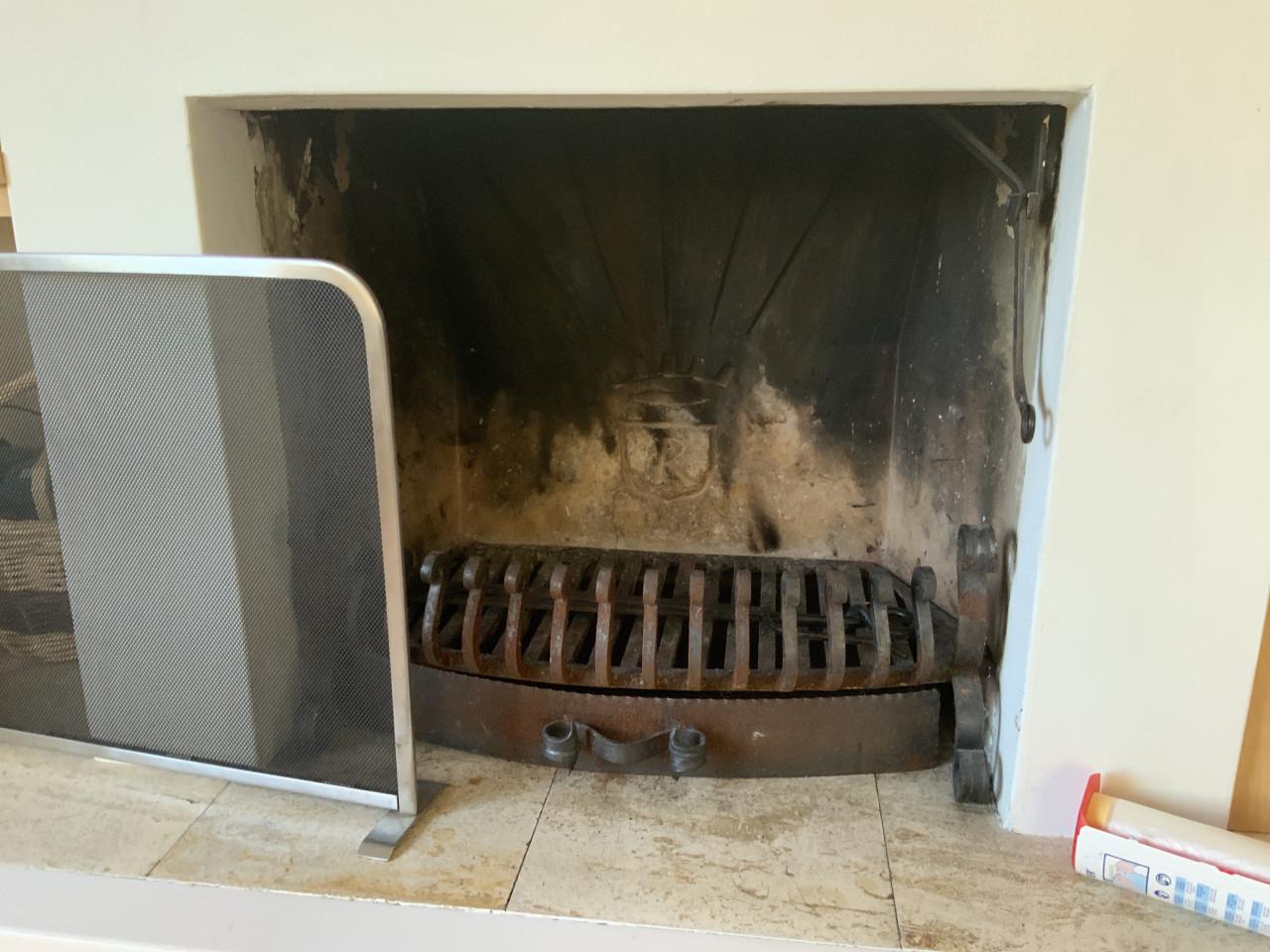 Open haard benodigdheden