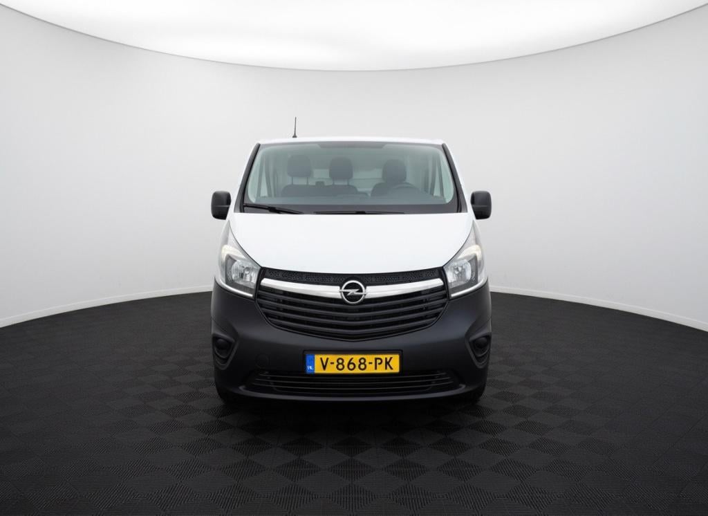 Opel Vivaro 1.6 cdti l1h1 edition