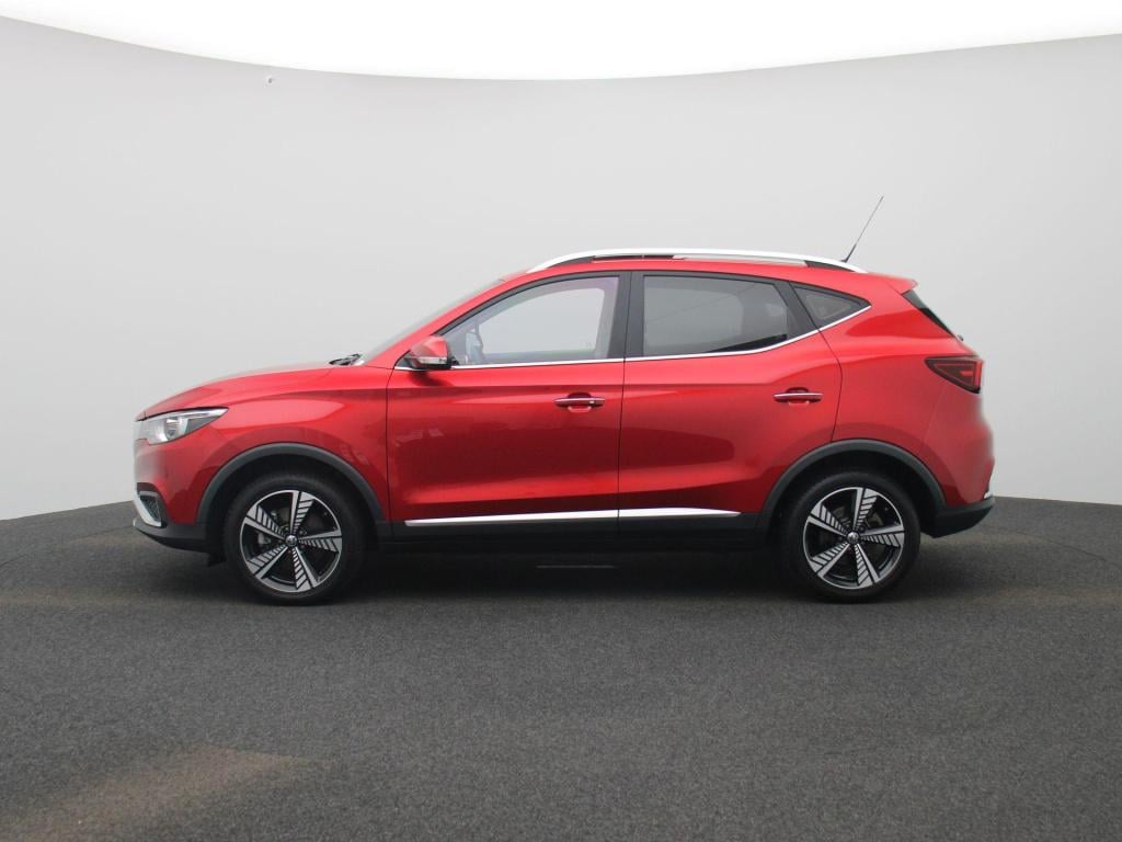 MG Zs Ev luxury 45 kwh | panoramadak | leder | apple carplay - android auto