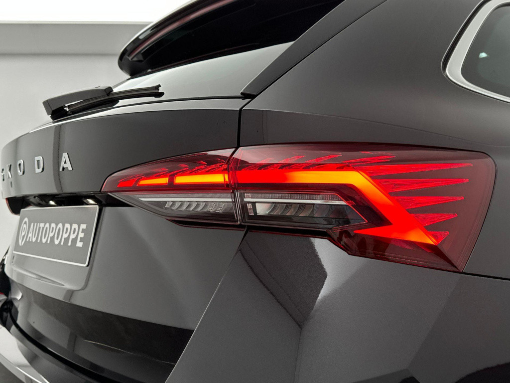 Skoda Octavia combi 1.5 tsi business edition plus 115pk