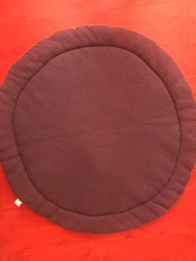 Boxkleed rond