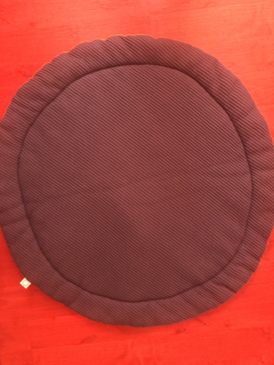 Boxkleed rond
