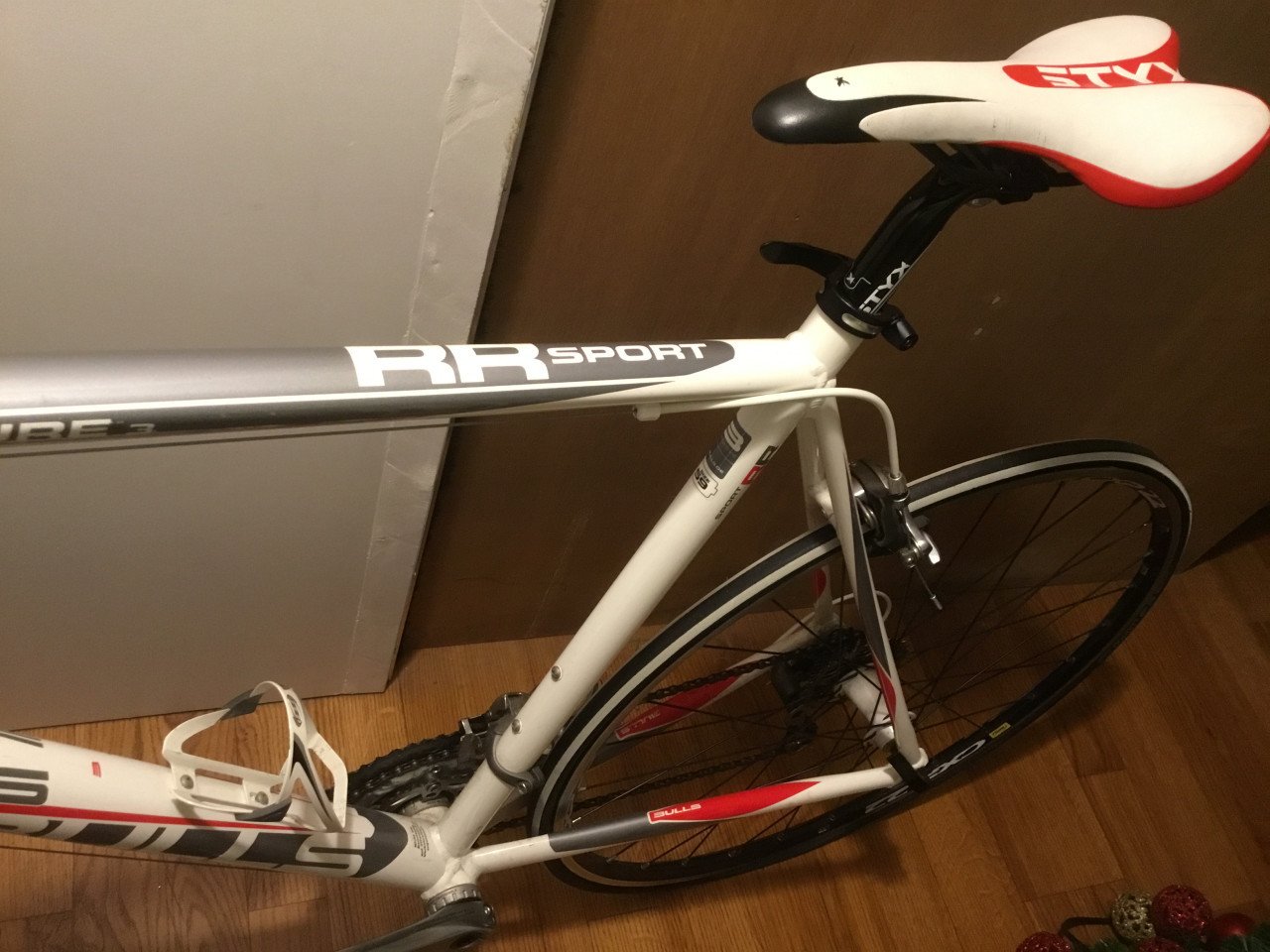 Racefiets Bulls vulture 3 RR sport