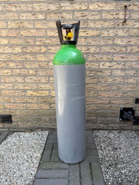 Gasfles
