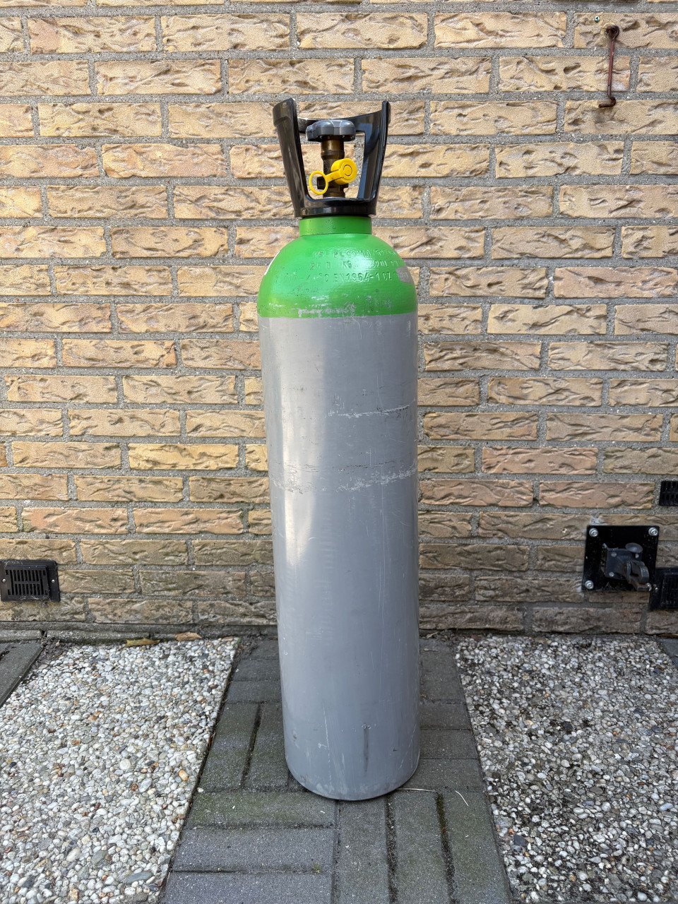Gasfles