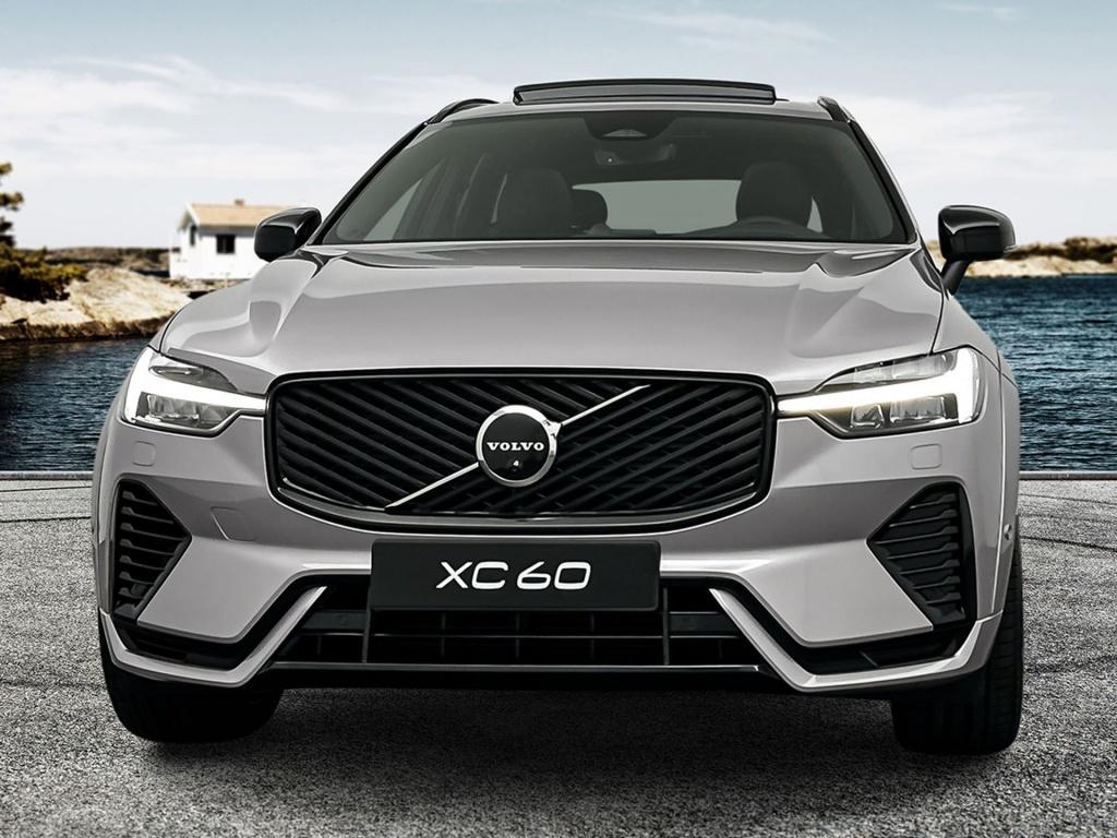 Volvo XC60 t8 awd ultra dark executive edition