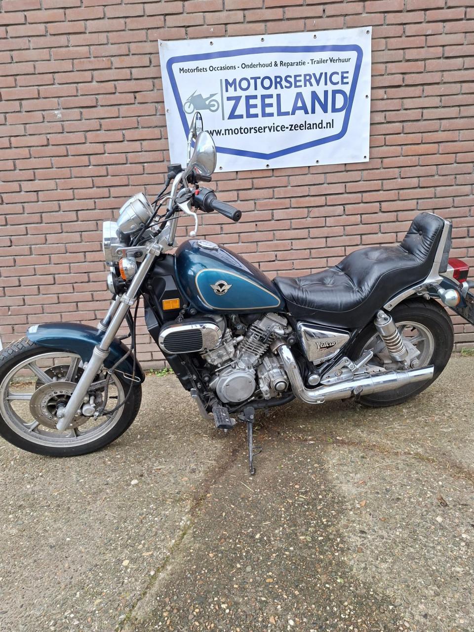 Kawasaki VN 750 Twin ( 1992 | inruilkoopje )