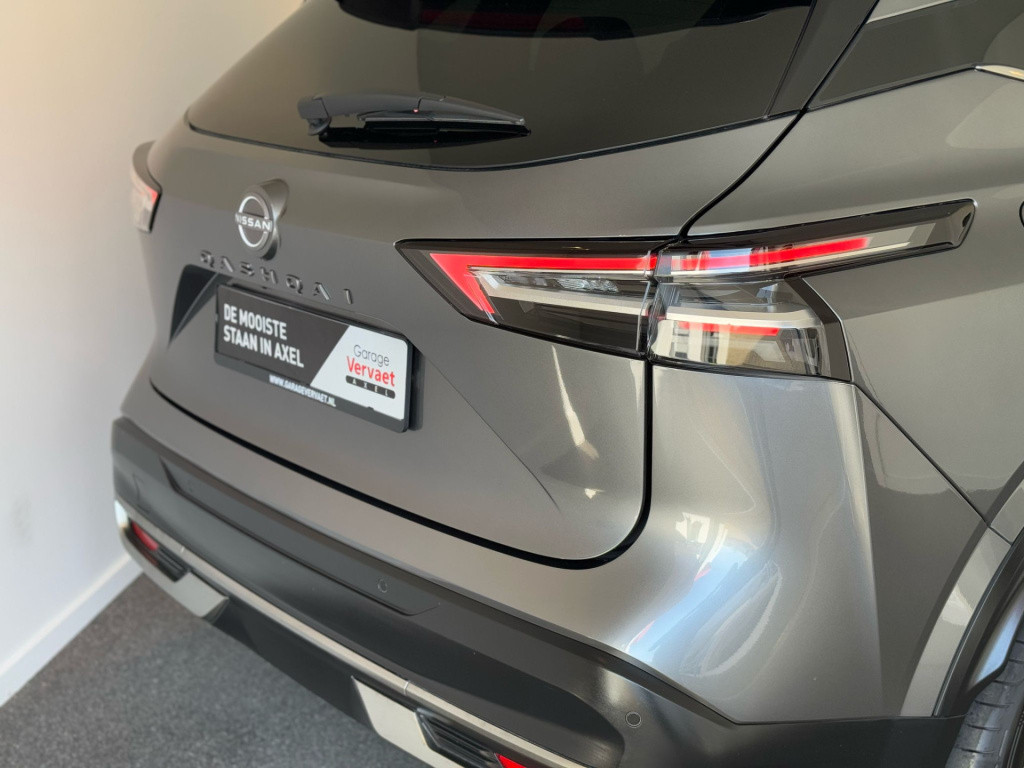 Nissan Qashqai 1.3 mhev xtronic n-connecta