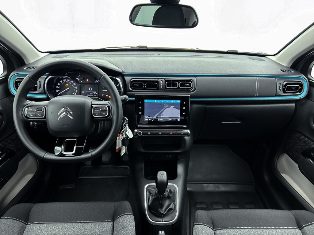 Citroen C3 82 pk c-series | rijklaar |