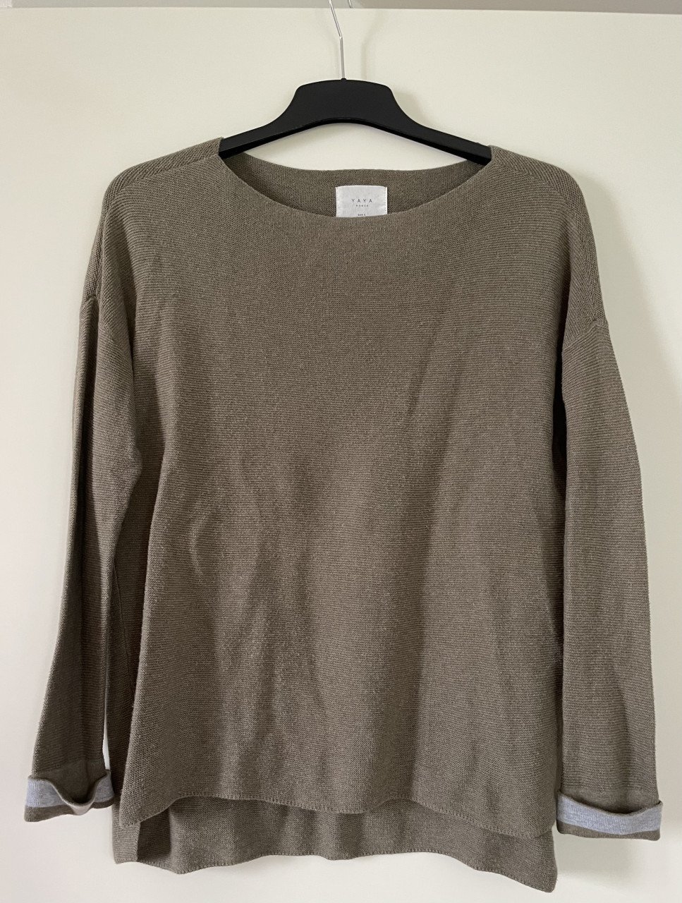 Nieuwe zomerse/lente trui dames