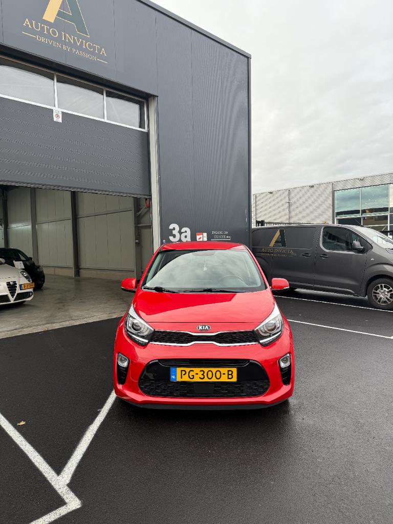 Kia Picanto 1.0 cvvt executiveline