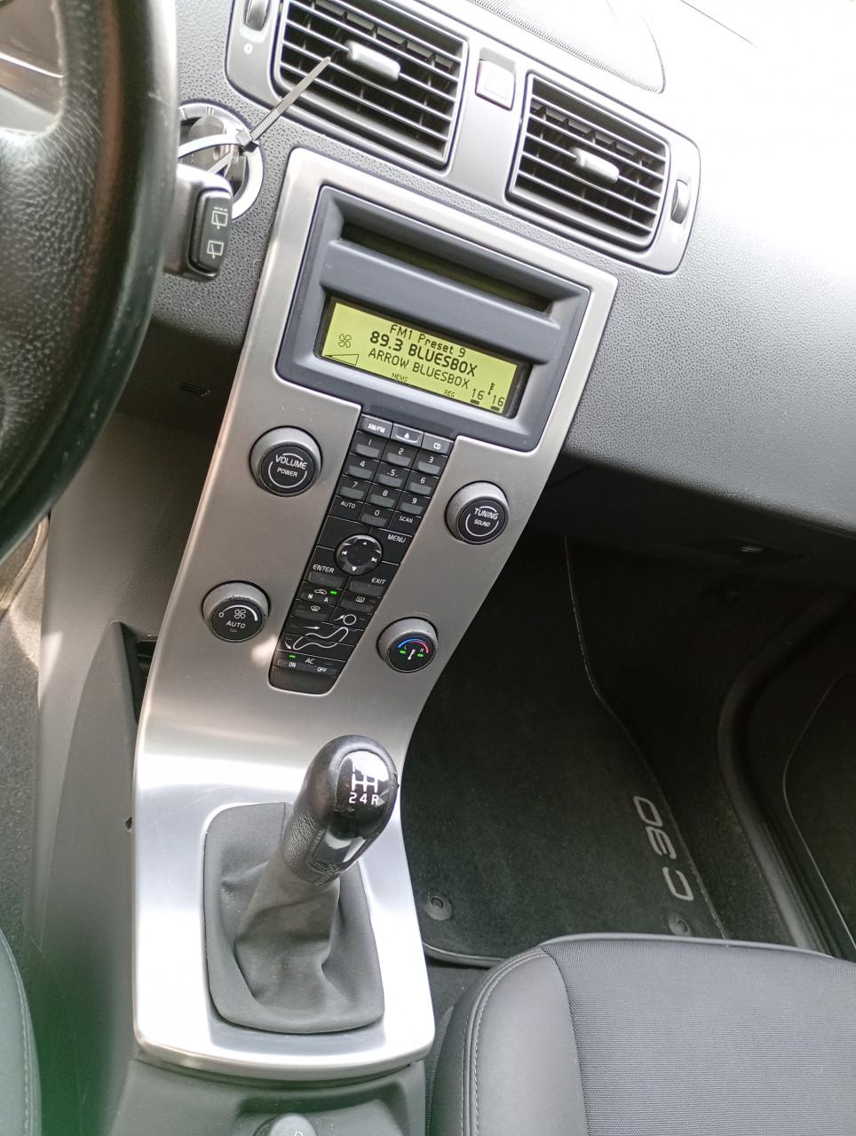 Volvo c30 1.6