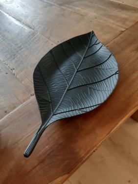 Decoratie blad in prima staat