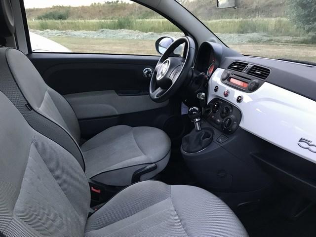 Fiat 500 1.2 lounge panoramadak | airco | nitro edition etc.
