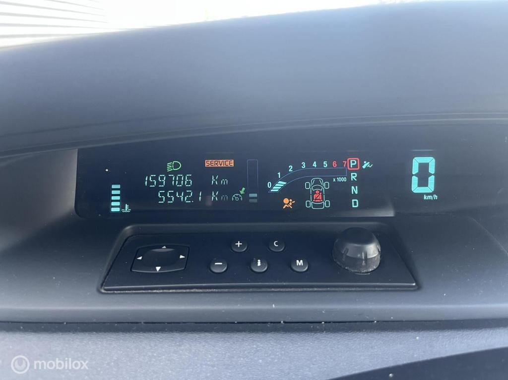 Renault Scenic 1.6-16v tech line | trekhaak