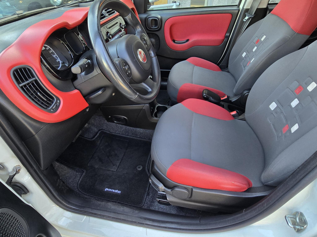 Fiat Panda 0.9 twinair lounge automaat