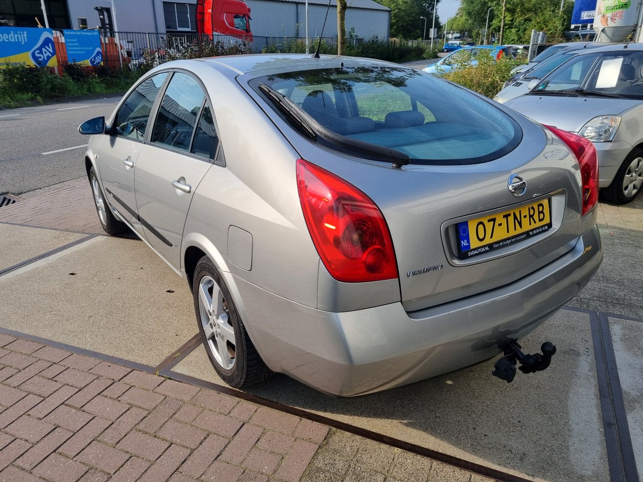 Nissan Primera 1.8 Selection | 147.858 KM!