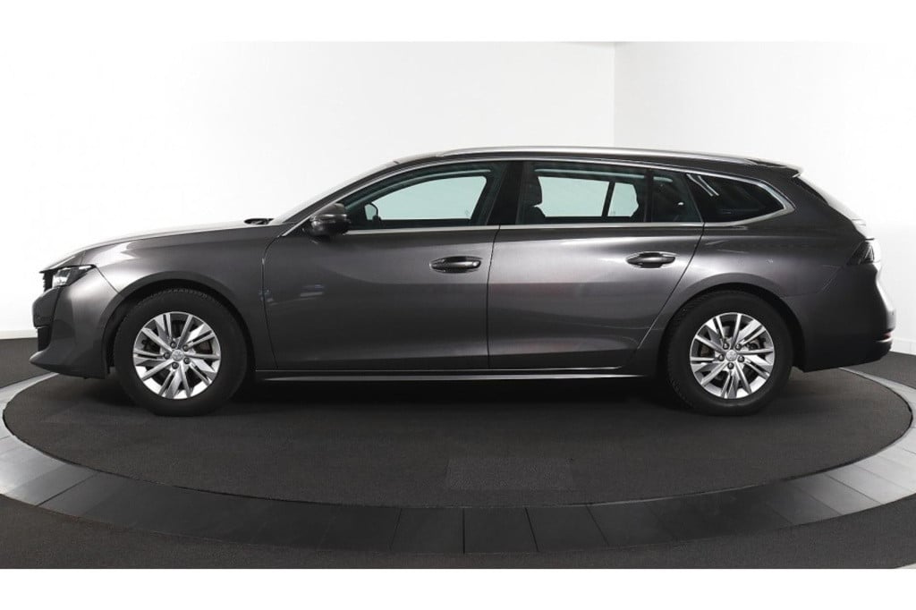 Peugeot 508 sw active 130 automaat pack business nav/cam/trekhaak