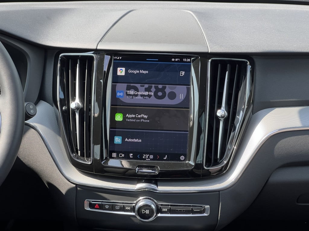 Volvo XC60 t6 398pk recharge dark| panodak| 360camera| trekhaak| adap.cruis