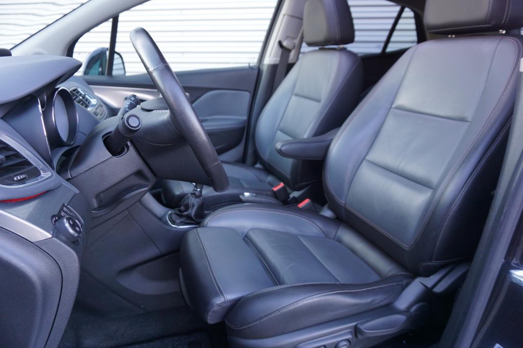 Opel Mokka 1.4 t cosmo airco / navi / cruise / stoelverw. / pano / leder / 