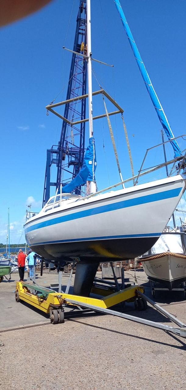 Victoire 822 zeilboot