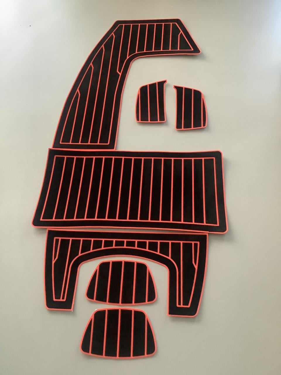 Grand rib boot silverline de Luxe 370