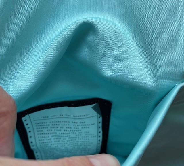 Rapha | Men's Pro Team Training Jersey Pale Blue/Teal | maat L